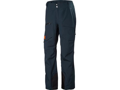 HELLYHANSEN Herren Hose RIDGE INFINITY SHELL PANT Blau