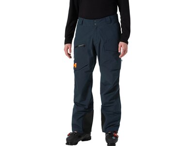 HELLYHANSEN Herren Hose RIDGE INFINITY SHELL PANT Blau