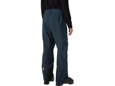 HELLYHANSEN Herren Hose RIDGE INFINITY SHELL PANT Blau