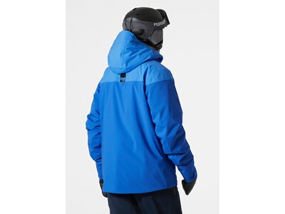 HELLYHANSEN Herren Funktionsjacke GRAVITY JACKET Blau