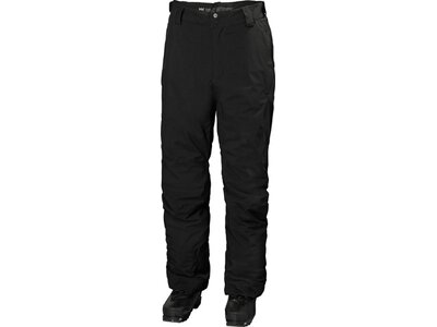 HELLYHANSEN Herren Hose ALPINE INSULATED PANT Schwarz