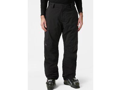 HELLYHANSEN Herren Hose ALPINE INSULATED PANT Schwarz