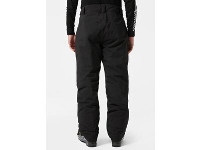 HELLYHANSEN Herren Hose ALPINE INSULATED PANT Schwarz