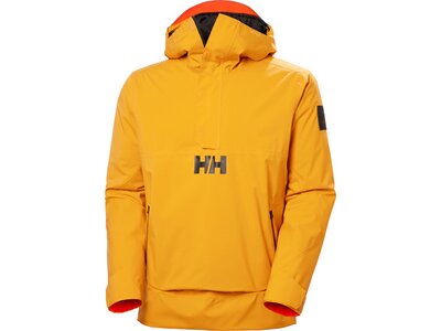 HELLYHANSEN Herren Funktionsjacke ULLR Z INSULATED ANORAK Gelb