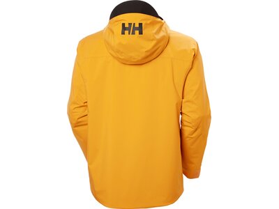 HELLYHANSEN Herren Funktionsjacke ULLR Z INSULATED ANORAK Gelb
