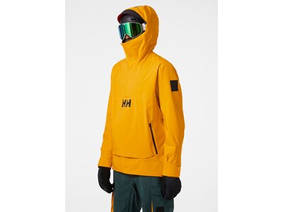 HELLYHANSEN Herren Funktionsjacke ULLR Z INSULATED ANORAK Gelb