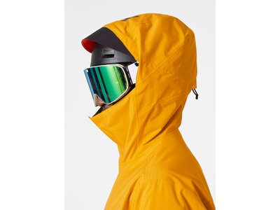 HELLYHANSEN Herren Funktionsjacke ULLR Z INSULATED ANORAK Gelb