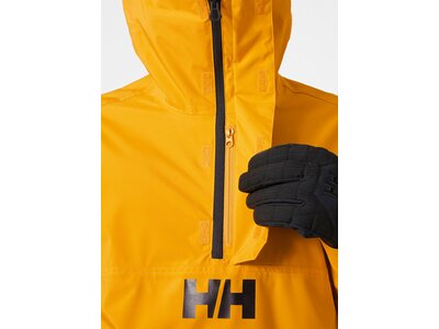 HELLYHANSEN Herren Funktionsjacke ULLR Z INSULATED ANORAK Gelb