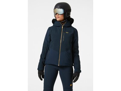 HELLYHANSEN Damen Funktionsjacke W VALDISERE 2.0 JACKET Blau