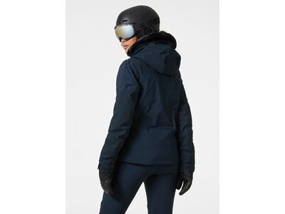 HELLYHANSEN Damen Funktionsjacke W VALDISERE 2.0 JACKET Blau