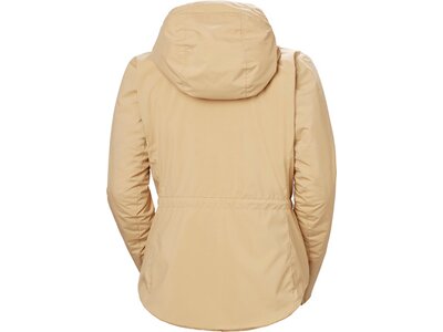 HELLYHANSEN Damen Funktionsjacke W NORA INSULATED JACKET Braun