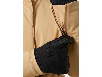 HELLYHANSEN Damen Funktionsjacke W NORA INSULATED JACKET Braun
