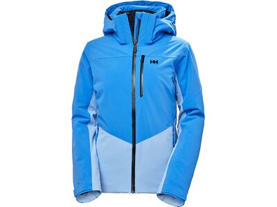 HELLYHANSEN Damen Funktionsjacke W ALPHELIA JACKET Blau