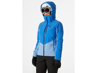 HELLYHANSEN Damen Funktionsjacke W ALPHELIA JACKET Blau