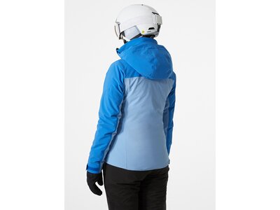 HELLYHANSEN Damen Funktionsjacke W ALPHELIA JACKET Blau