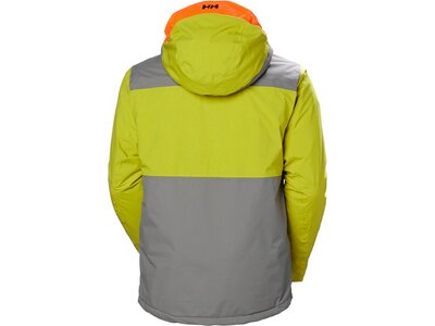 HELLYHANSEN Herren Funktionsjacke POWDREAMER 2.0 JACKET Grün