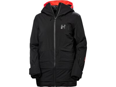 HELLYHANSEN Damen Funktionsjacke W POWCHASER 2.0 JACKET Schwarz