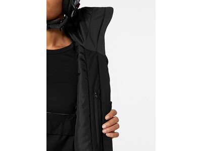 HELLYHANSEN Damen Funktionsjacke W POWCHASER 2.0 JACKET Schwarz