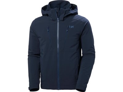 HELLYHANSEN Herren Funktionsjacke ALPHA 4.0 JACKET Blau