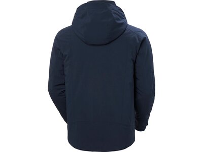 HELLYHANSEN Herren Funktionsjacke ALPHA 4.0 JACKET Blau