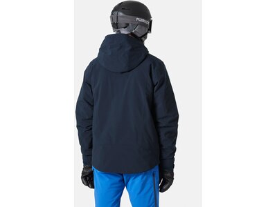 HELLYHANSEN Herren Funktionsjacke ALPHA 4.0 JACKET Blau