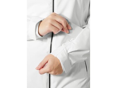 HELLYHANSEN Damen Funktionsjacke W MOTIONISTA LIFALOFT Weiß