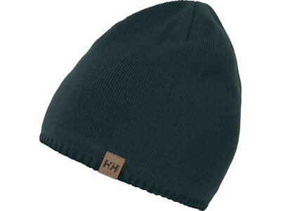 HELLYHANSEN Herren MOUNTAIN BEANIE FLEECE LINED Grau