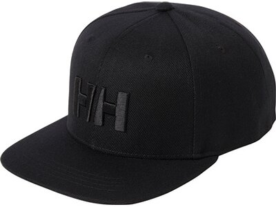 HELLYHANSEN Herren HH BRAND CAP Schwarz