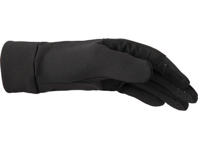 HELLYHANSEN Herren Handschuhe HH FLEECE TOUCH GLOVE LINER Schwarz