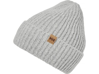 HELLYHANSEN Herren COZY BEANIE Grau