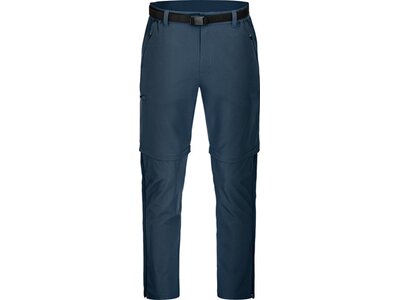HOT-SPORTSWEAR Herren Hose Canzoi M_T-Zip Blau