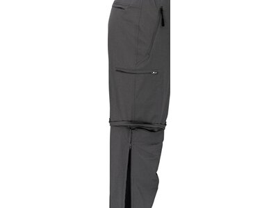 HOT-SPORTSWEAR Herren Hose Prags M_T-Zip Grau