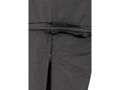 HOT-SPORTSWEAR Herren Hose Prags M_T-Zip Grau