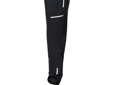 HOT-SPORTSWEAR Herren Hose Turku M_Pants Schwarz