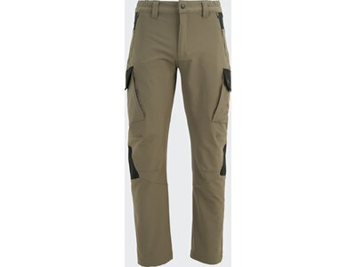 HOT-SPORTSWEAR Herren Hose Glarus M_Pants Grün