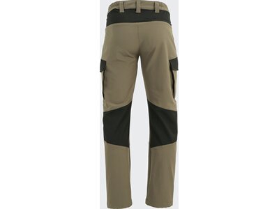 HOT-SPORTSWEAR Herren Hose Glarus M_Pants Grün