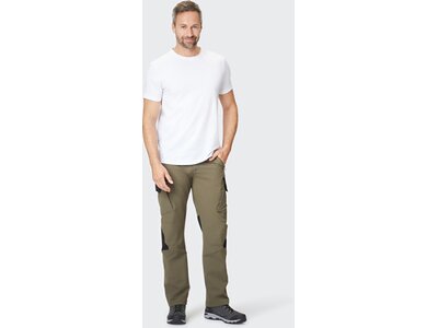 HOT-SPORTSWEAR Herren Hose Glarus M_Pants Grün