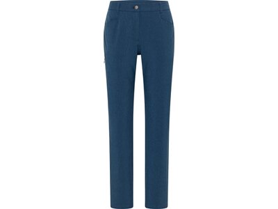 HOT-SPORTSWEAR Damen Hose Lima L_Pants Blau