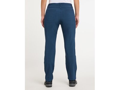 HOT-SPORTSWEAR Damen Hose Lima L_Pants Blau