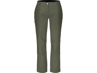 HOT-SPORTSWEAR Damen Hose Ottawa L_Pants Grün