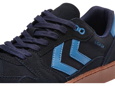 HUMMEL Handballschuh LIGA GK Grau