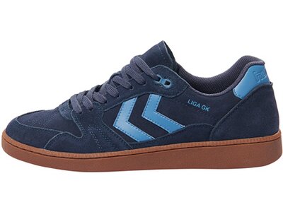 HUMMEL Handballschuh LIGA GK Grau