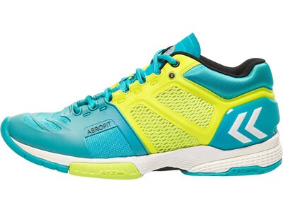 HUMMEL Herren Leinenschuhe AEROCHARGE HB 220 TROPHY Blau