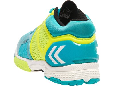 HUMMEL Herren Leinenschuhe AEROCHARGE HB 220 TROPHY Blau