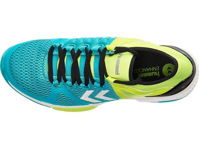 HUMMEL Herren Leinenschuhe AEROCHARGE HB 200 TROPHY Braun