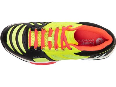 HUMMEL Herren Handballschuhe Aerocharge HB 220 Grau