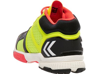 HUMMEL Herren Handballschuhe Aerocharge HB 220 Grau