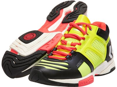 HUMMEL Herren Handballschuhe Aerocharge HB 220 Grau