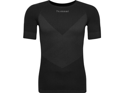 HUMMEL Herren Unterhemd HUMMEL FIRST SEAMLESS JERSEY Schwarz