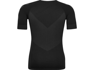 HUMMEL Herren Unterhemd HUMMEL FIRST SEAMLESS JERSEY Schwarz